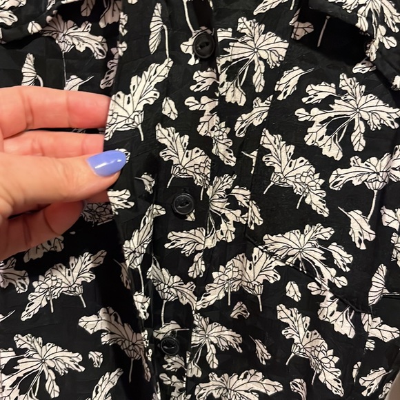 Rag and Bone Short Jumpsuit Romper Size 4 - Picture 5 of 8